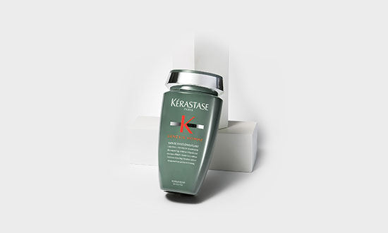 Kérastase thickness boosting shampoo for men