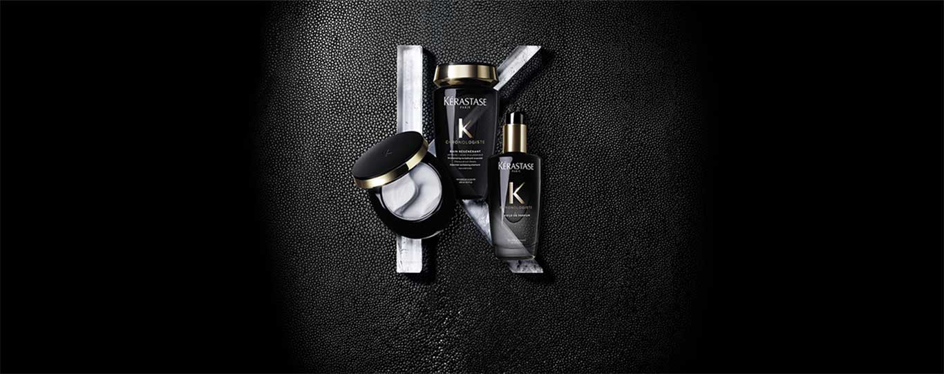 Chronologiste Anti-Aging Hair Care | Kérastase