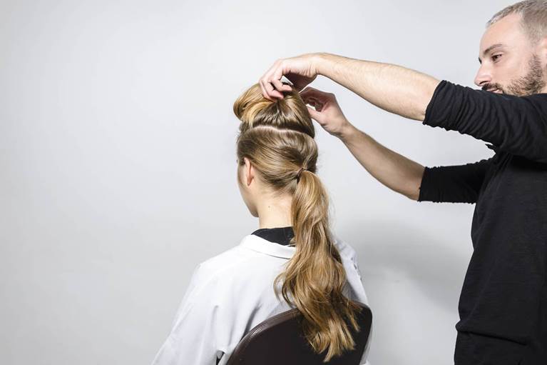 46 Easy Hairstyles For Medium-Length Hair