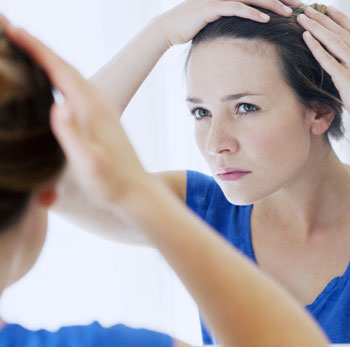 main causes of all scalp concerns: lifestyle
