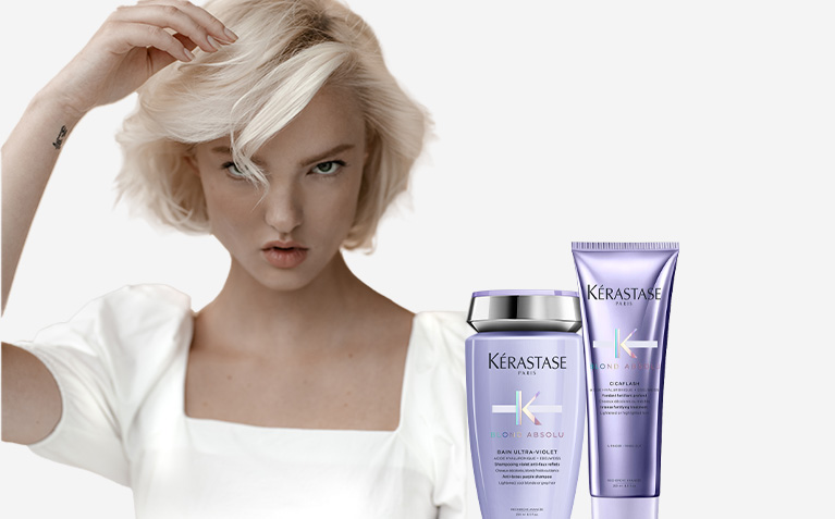 Ultimate Hair Care for Blonde Hair