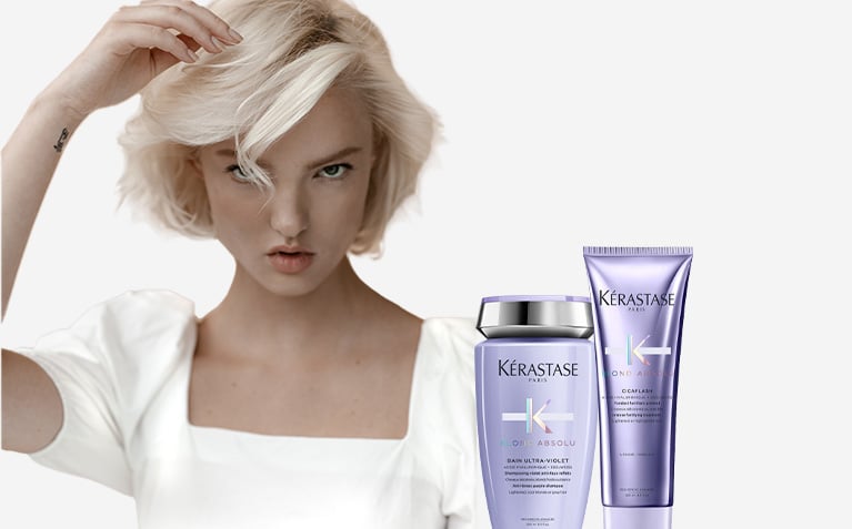 Ultimate Hair Care for Blonde Hair