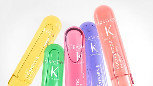 Kerastase Fusio-Dose Treatment For Instant Hair Transformation