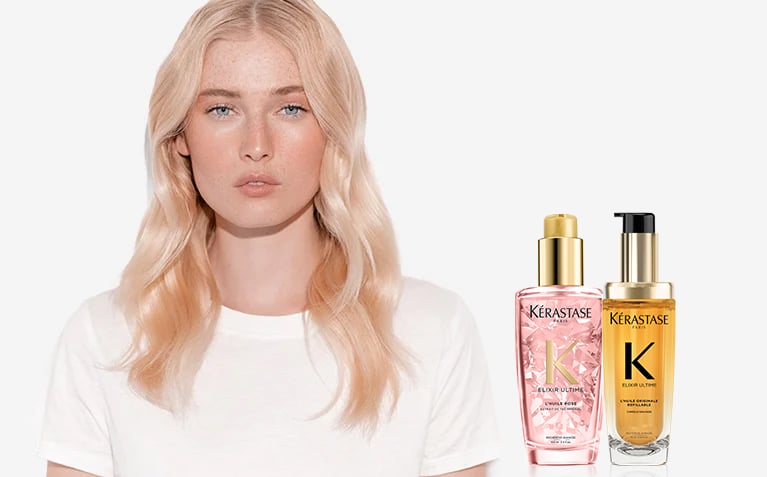 Elixir Ultime Hair Care Collection