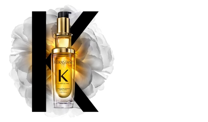 What makes Elixir Ultime L'Huile Originale Serum the IT Serum for your hair?