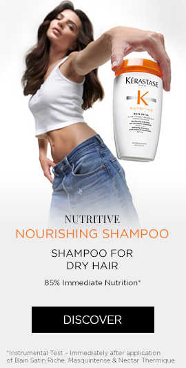 Nutritive Nourishing Shampoo for Dry Hair