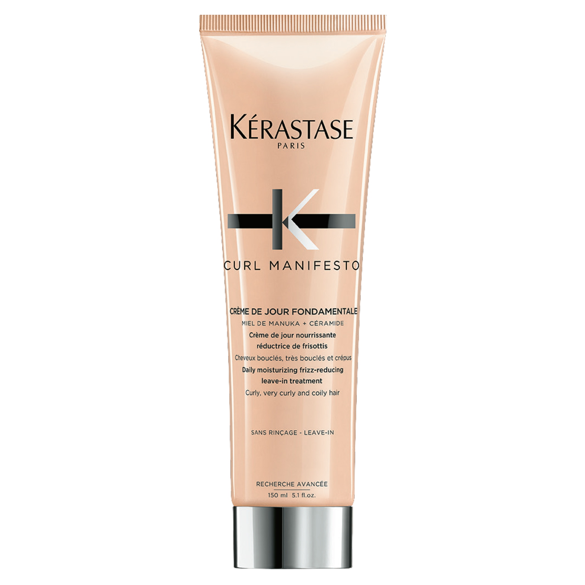 Kérastase Curl Manifesto has launched for all curl types  Woman  Home