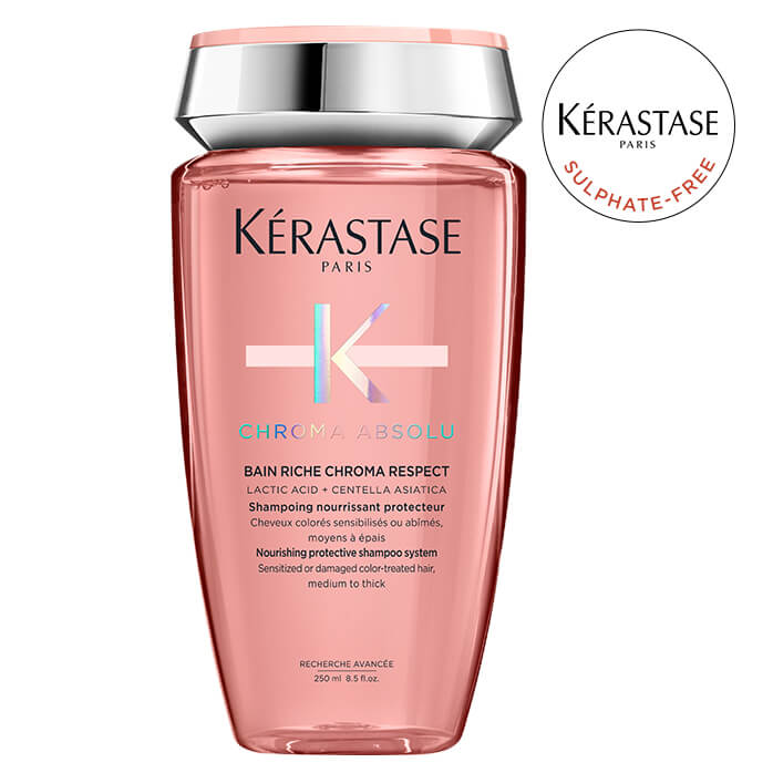 Buy Kerastase Bain Chroma Riche Respect Colour Protect Shampoo Online