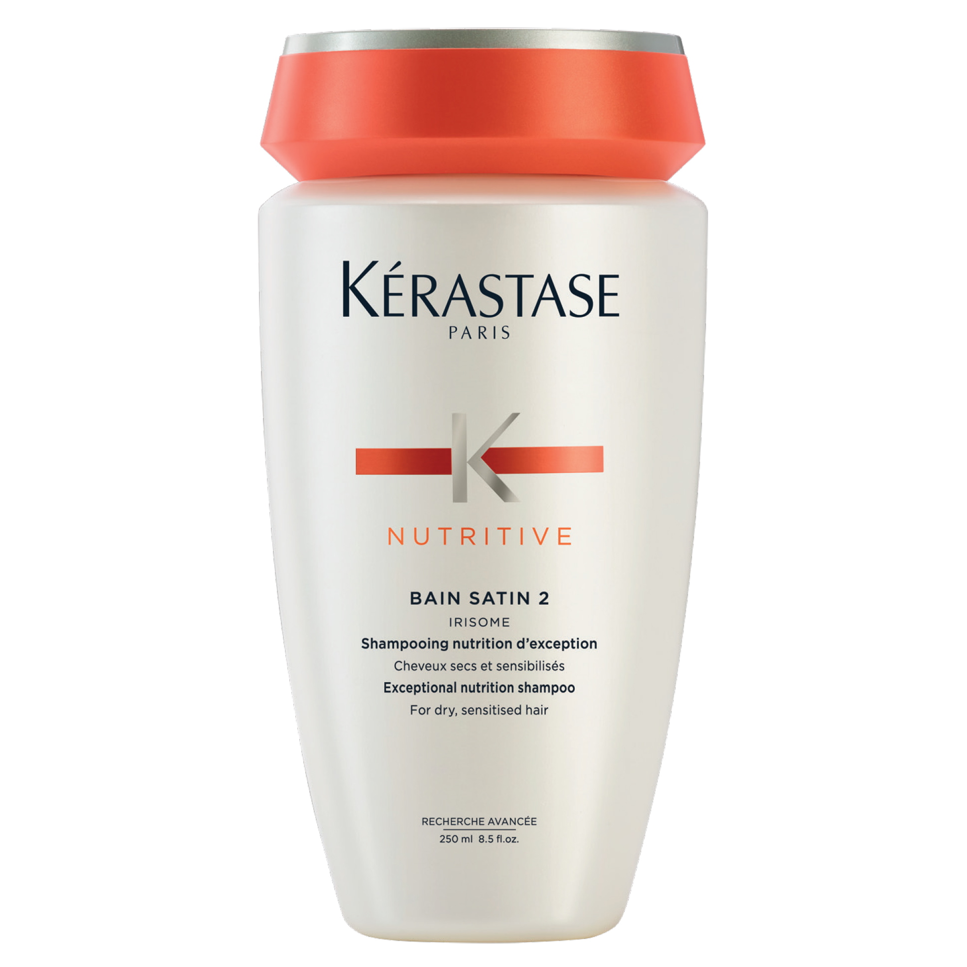 Støjende Uretfærdighed blik Buy Kerastase Nutritive Bain Satin 2 Shampoo for Dry Hair Online