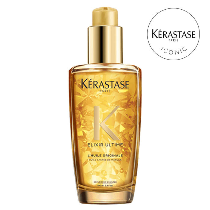 Buy Kerastase Elixir Ultime L'Huile Original Oil Treatment Online